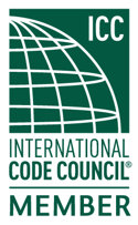 ICC Certified Code Logo